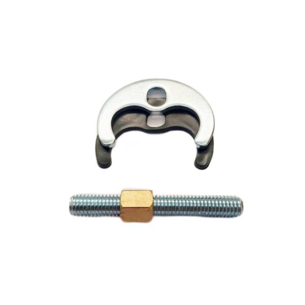 KIT FIJACION SIMPLE M8 GRIF. MONOCOMANDO (Importado)