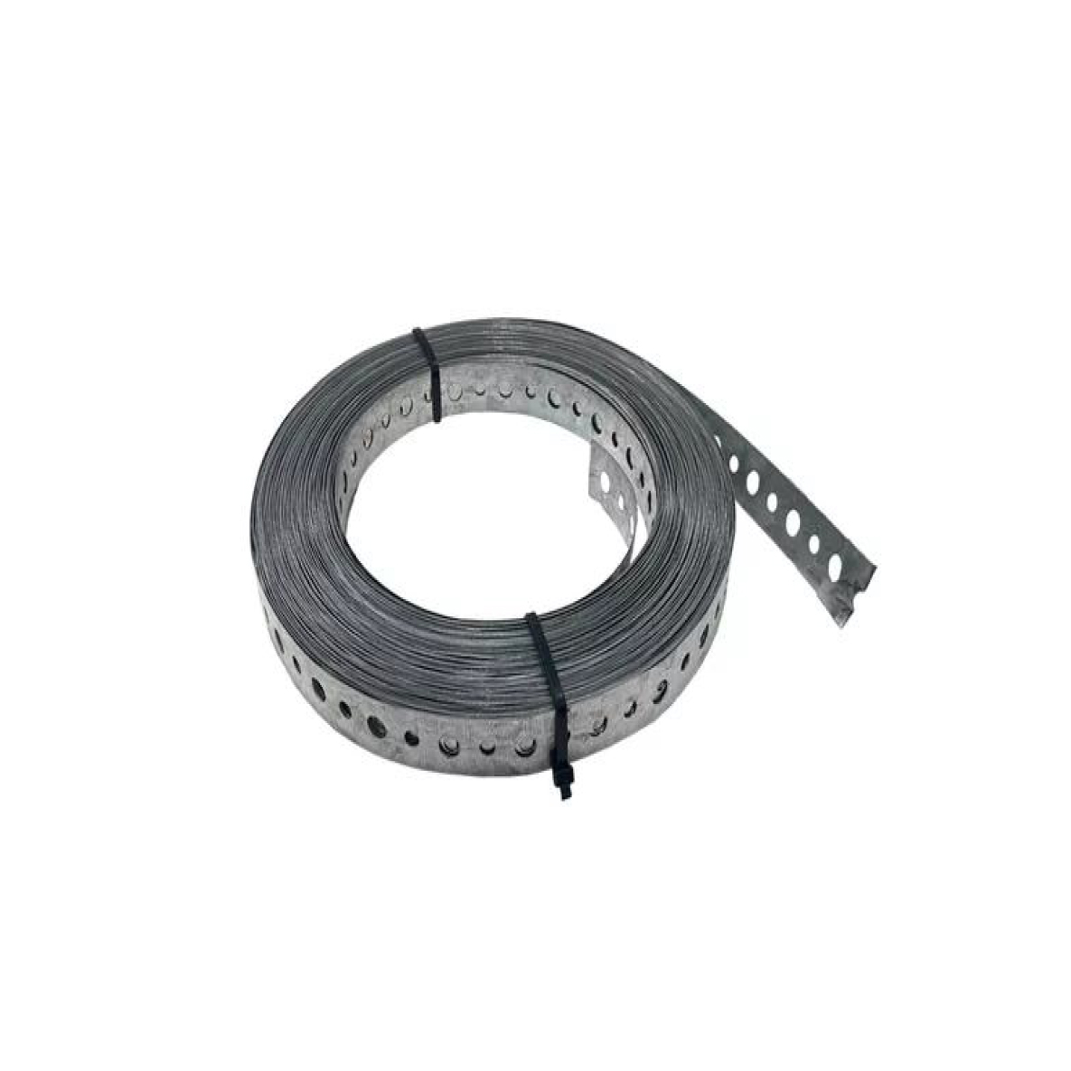 HER52 FLEJE PERFORADO GALVANIZADO X 30 M - Imagen 1