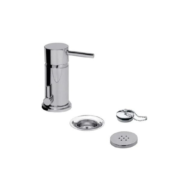 MONOCOMANDO BIDET KRANEN "VESSEL"