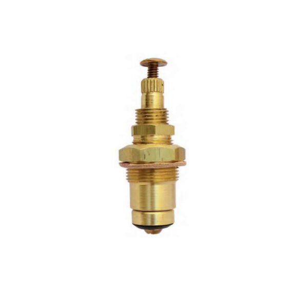 M2054 CABEZAL PH 2 ENTRADAS VÁSTAGO CORTO