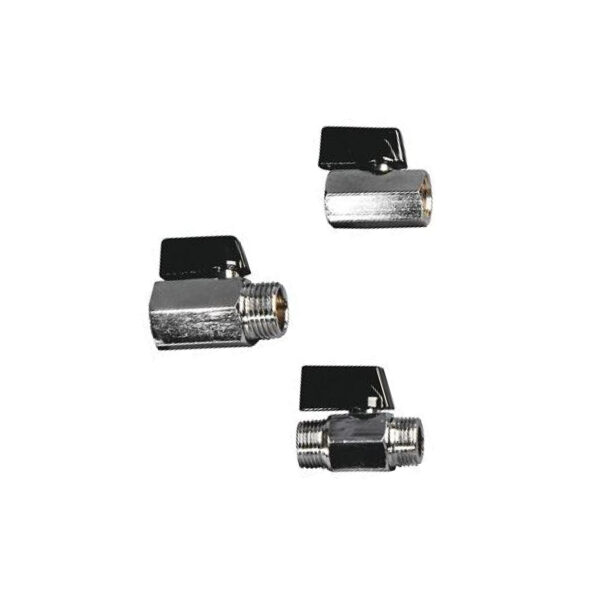 MINIVALVULA ( LLAVIN )  3/8" H.H.