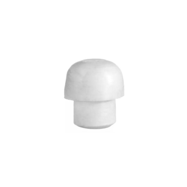 PARAGOLPE PVC TIPO HONGO CHICO