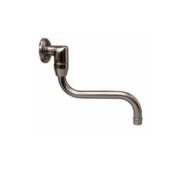 PICO MOVIL DE COC. FV LARGO C/CODO Y ROSETA