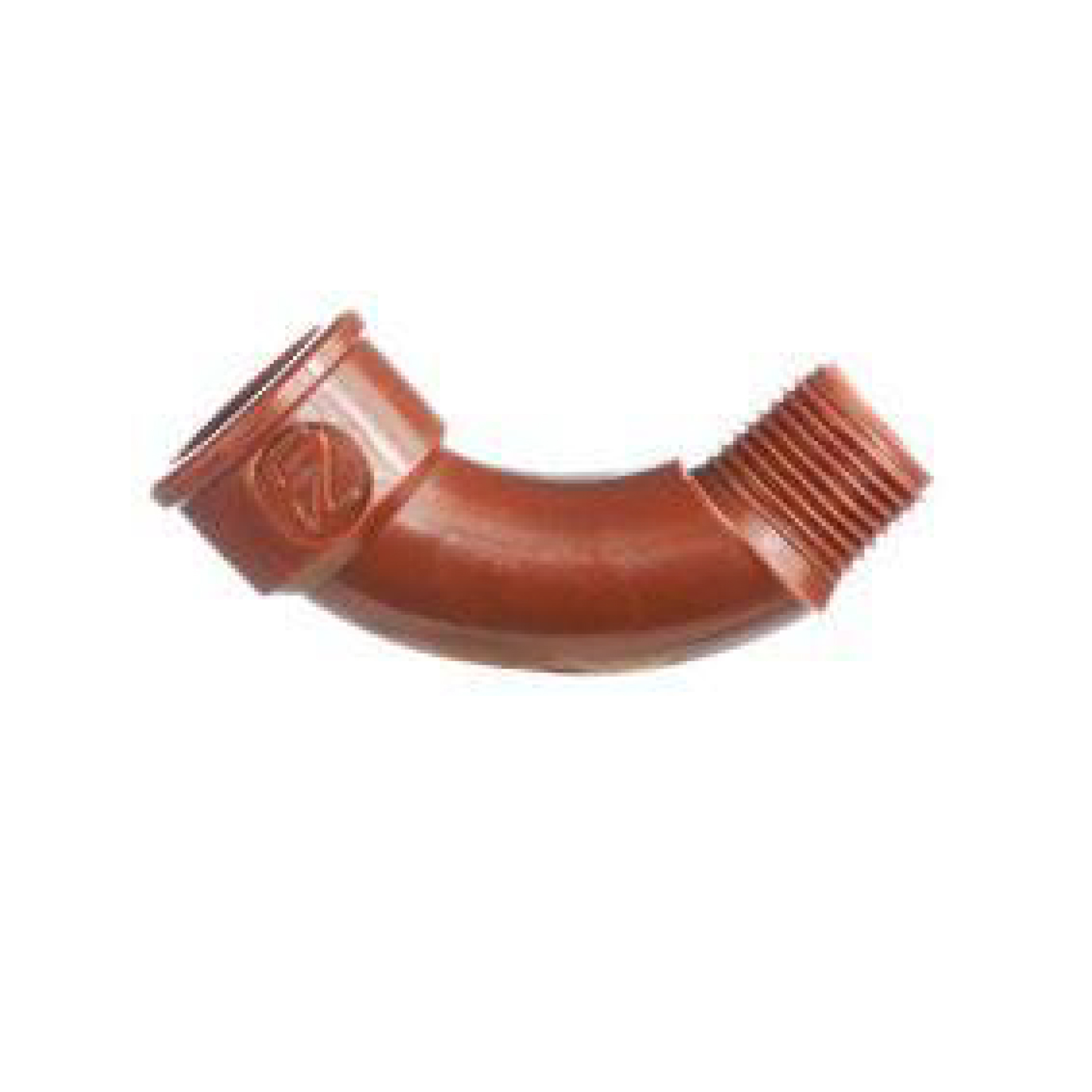 PPL12 Curva Hembra Macho 3/4 90 grados - Imagen 1