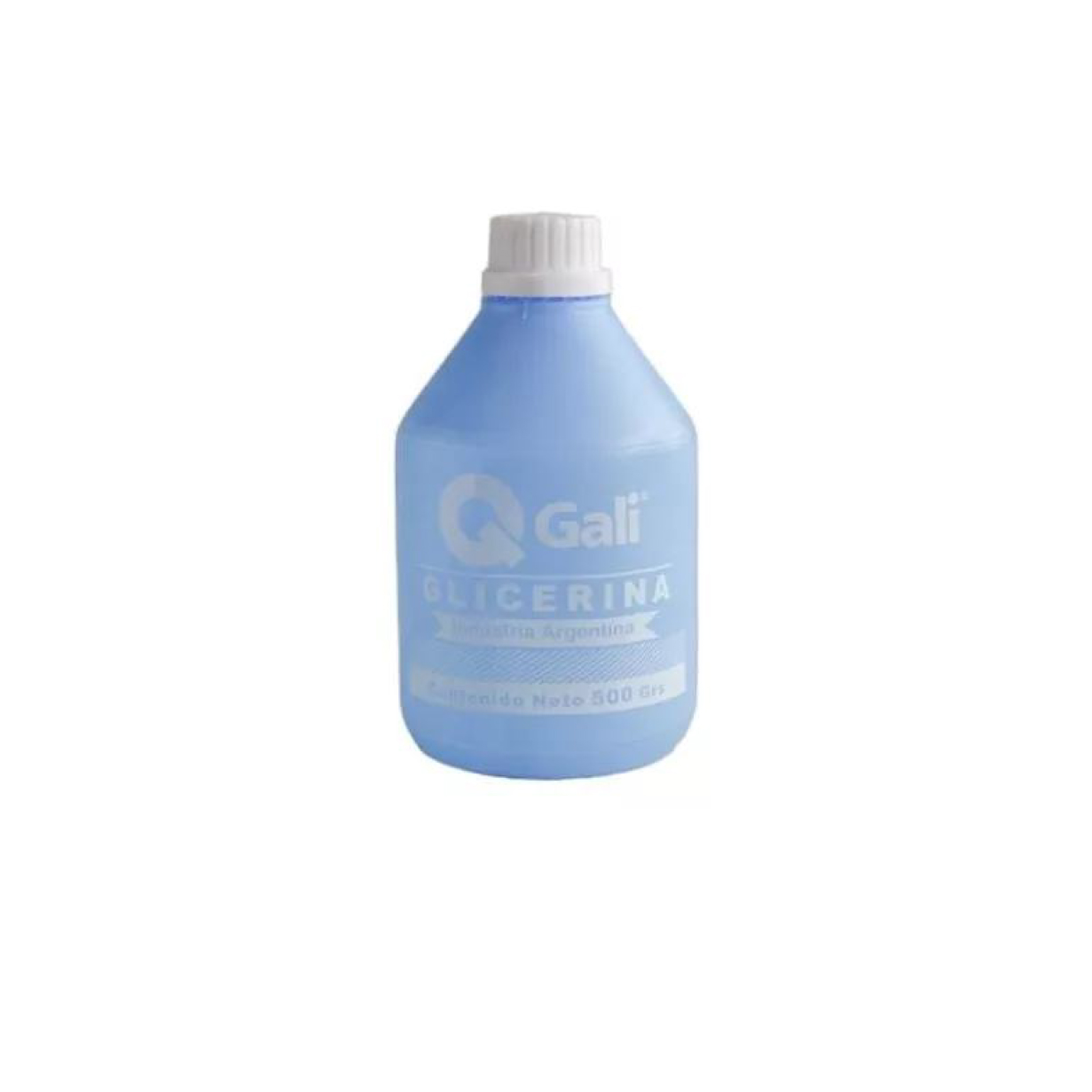 QUI15 GLICERINA Botella x 500 grs - Imagen 1
