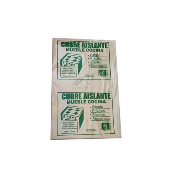 CARTON AISLANTE DE COCINA 56CM X 85CM