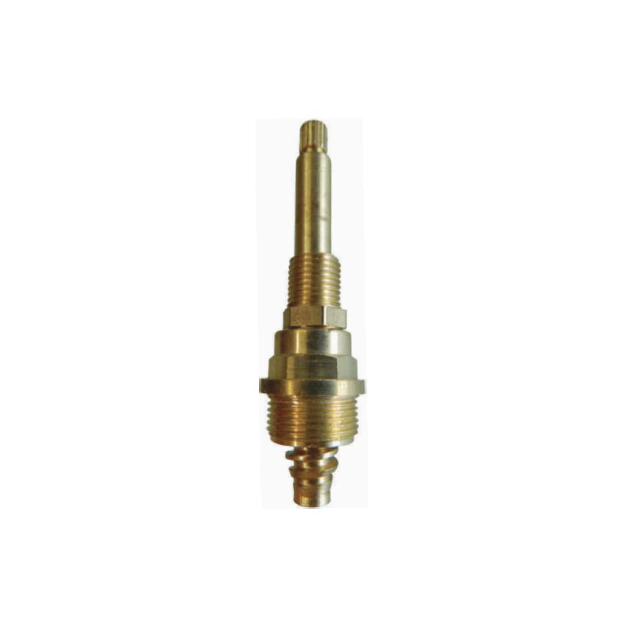 R4204 CABEZAL 1ª MARCA LARGO EST.FNA C/PRENSA (2045) - Imagen 1