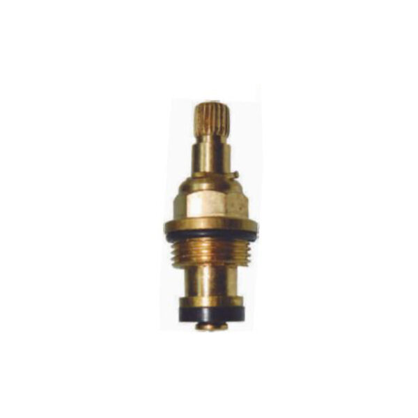 CABEZAL DE 3/8 ESTRIA FINA  (2149) P/CANILLA LAVAR