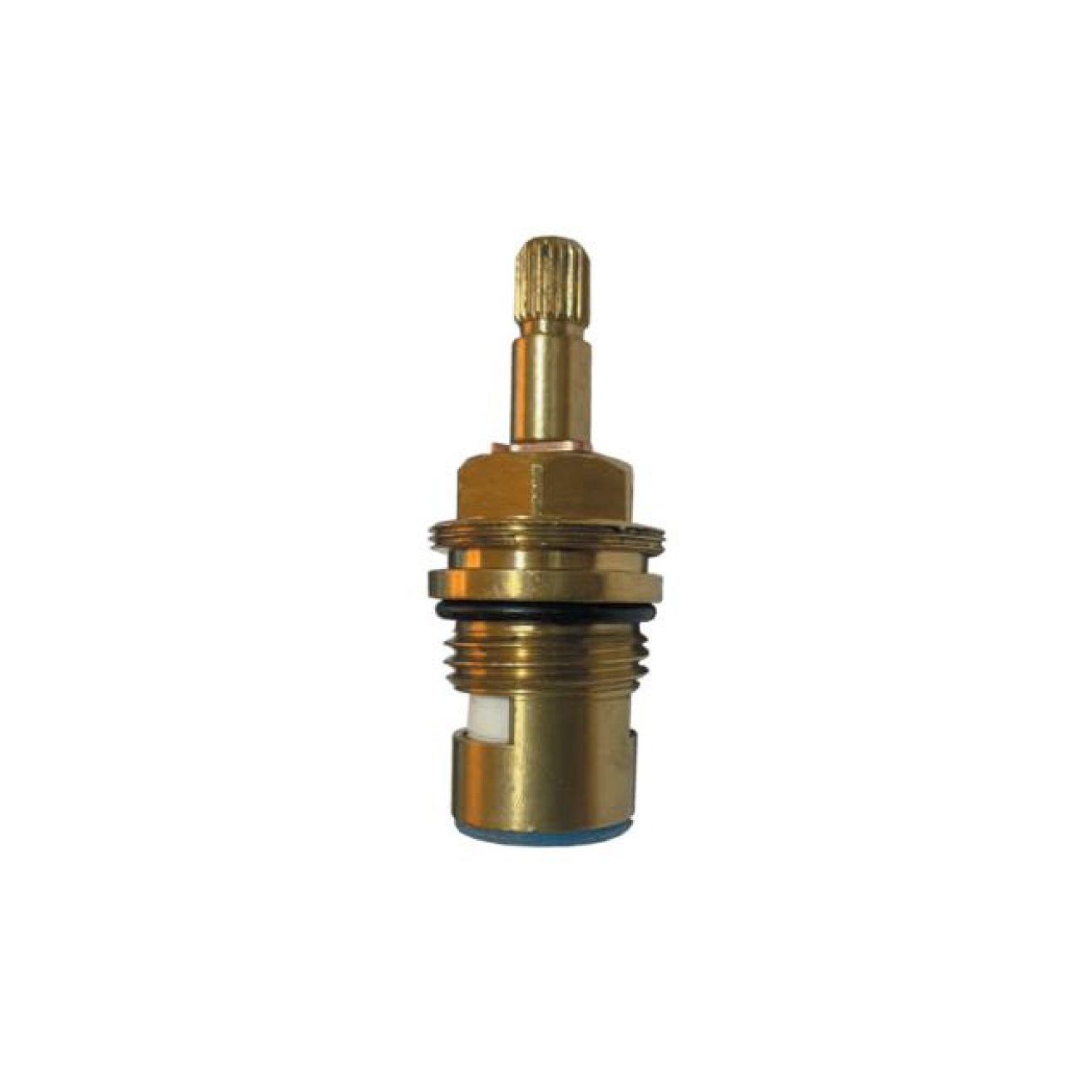 R4236-2 CABEZAL PIAZZA CERAMICO MEDIANO FRIO (2133/2)(Importado) - Imagen 1