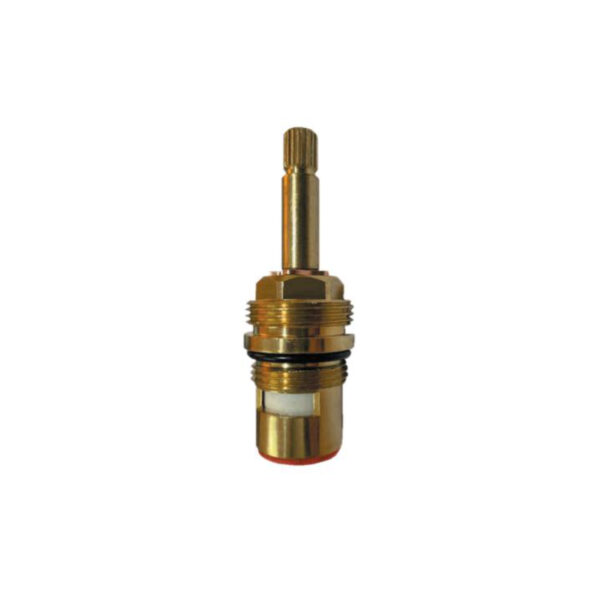 CABEZAL 1ª MARCA CERAMICO LARGO CALIENTE (2181) (Importado)