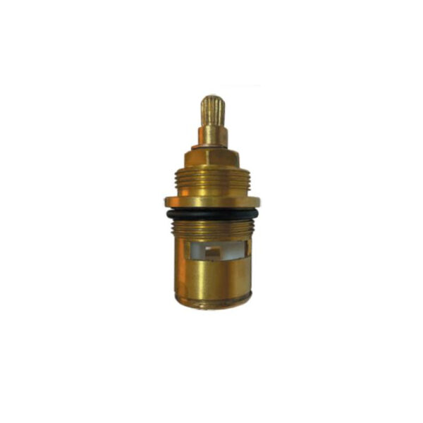 CABEZAL 1ª MARCA CERAMICO CORTO 3/4 HIDROMASAJE CALIENTE (Importado)