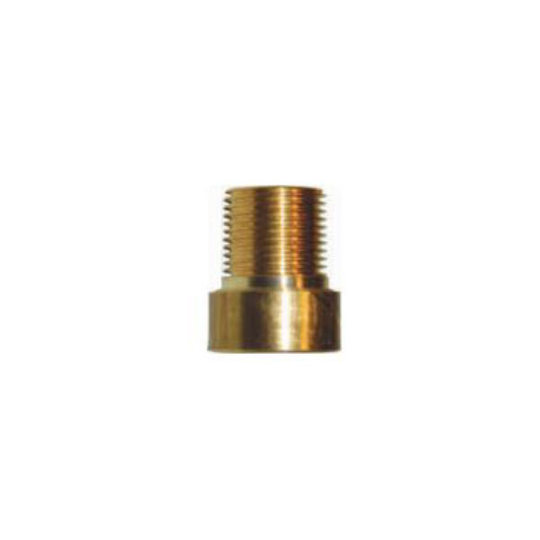 CAPUCHON ADAPTADOR 1/4 P/CABEZAL LARGO 17 MM