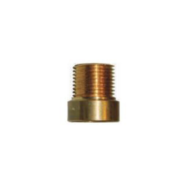 CAPUCHON ADAPTADOR 1/4 P/CABEZAL LARGO 14 MM