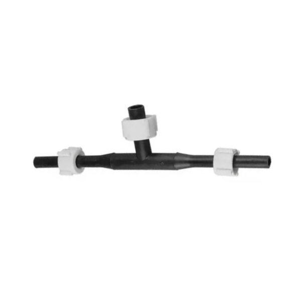 RAMAL DE LAVATORIO  1/2 X  3/8 PLASTICO COMPLETO
