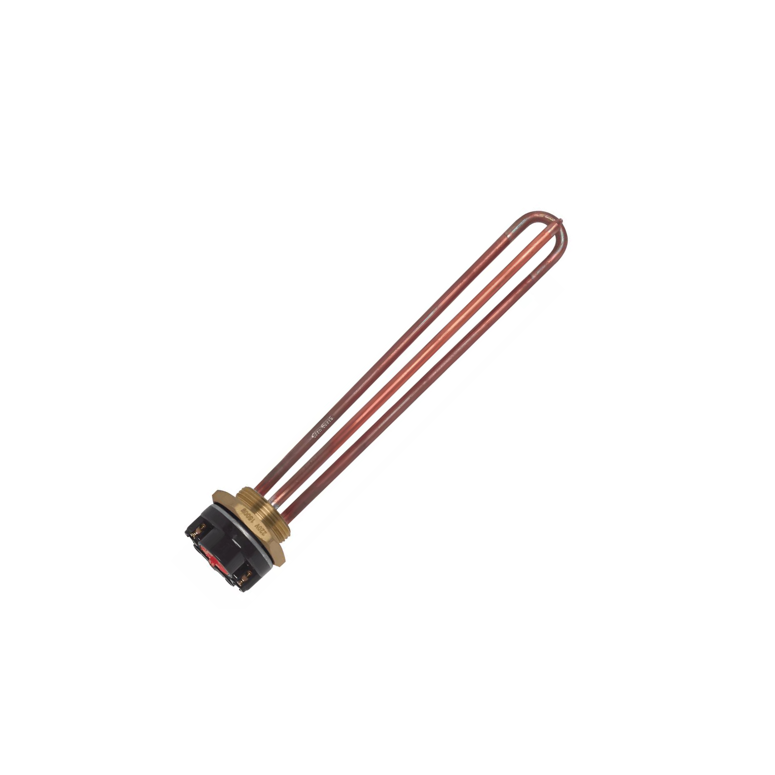 RES04 RESISTENCIA DE BRONCE & TERMOST P/TERMOT UNIVERSAL - Imagen 1