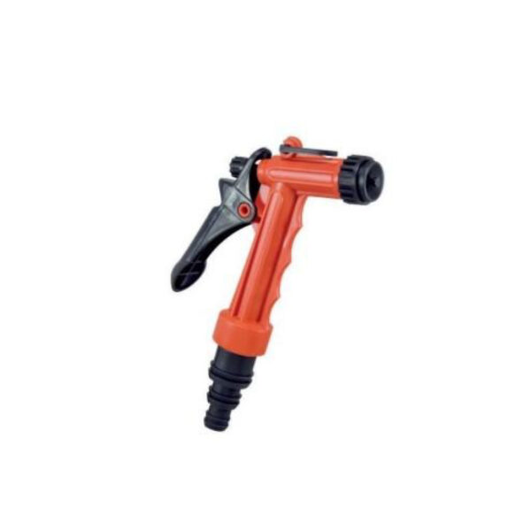 ROCIADOR CON GATILLO TIPO PISTOLA  PARA RIEGO