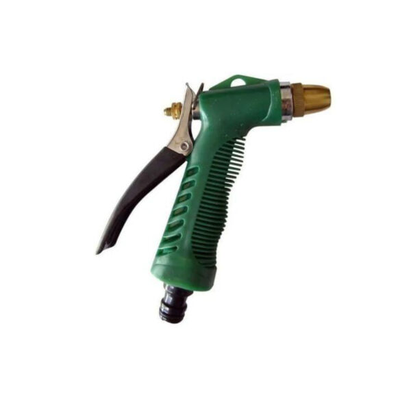 PISTOLA REFORZADA AJUSTABLE CON VALVULA METALICA