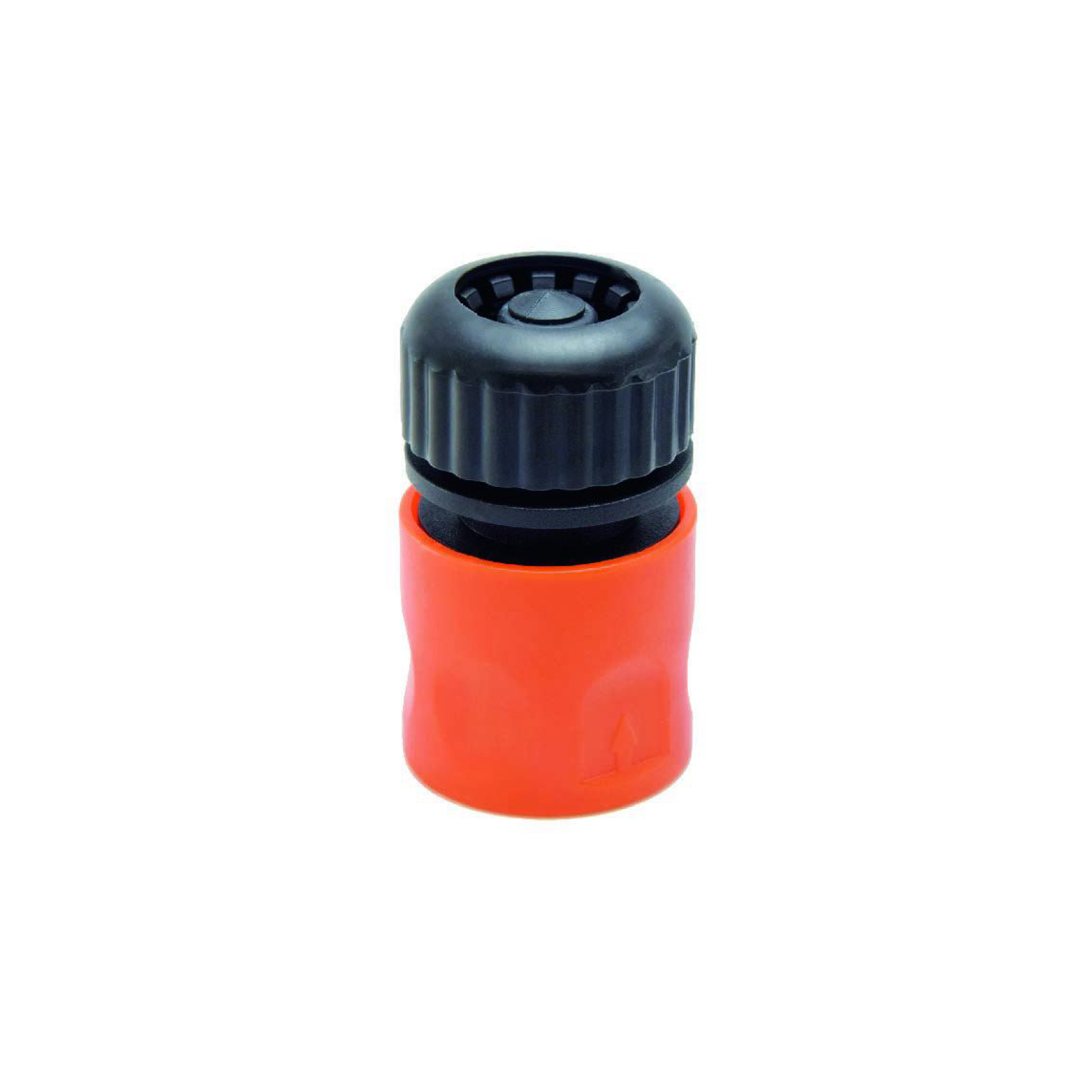 RIE30 CONECTOR P/MANGUERA 1/2` C/STOP - Imagen 1