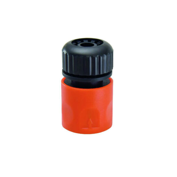 CONECTOR P/MANGUERA DE RIEGO 1/2` S/STOP