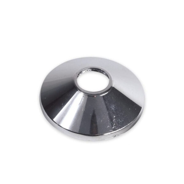 ROSETA PLASTICA P/CODO EXENTRICO 210 mm