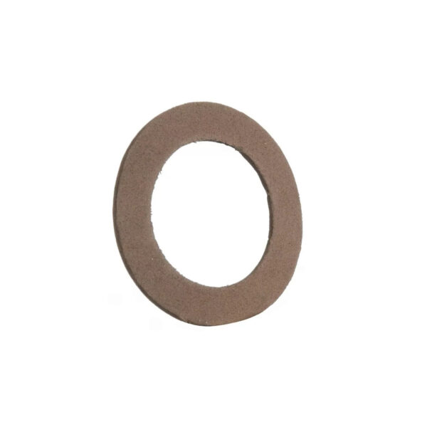 ARANDELA DE GOMA PLANA PARA SOPAPA 1 1/2"