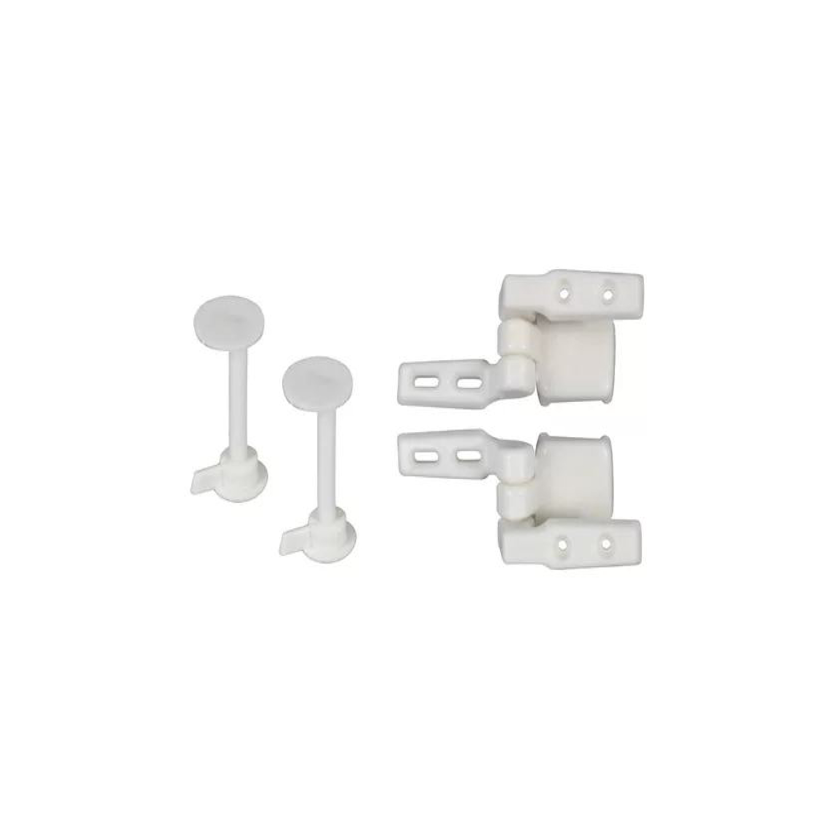 SOP37 SOPORTE TAPA MADERA INODORO UNIVERSAL PVC - Imagen 1