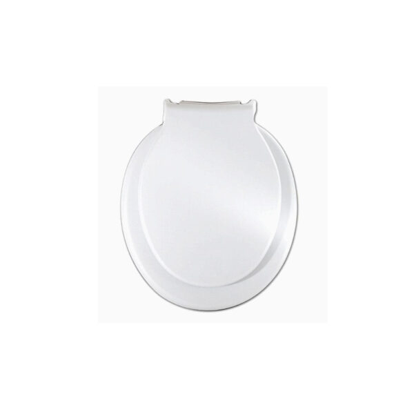 ASIENTO P/INODORO SOPLADO FLOREN BLANCO  MONKOTO