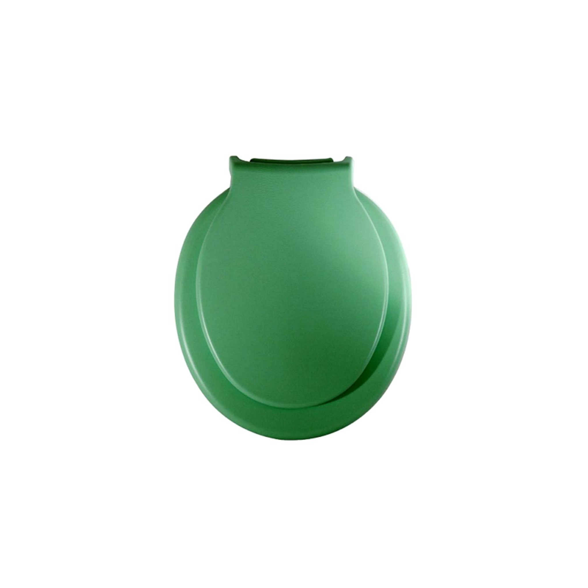 TA04 ASIENTO P/INODORO SOPLADO FLOREN VERDE - Imagen 1