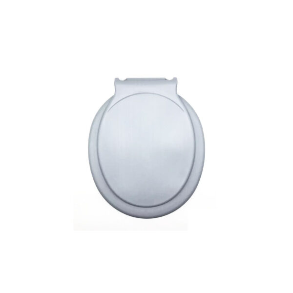 ASIENTO P/INODORO SOPLADO FLOREN GRIS   MONKOTO