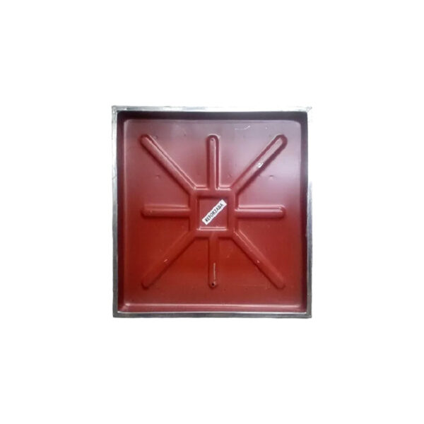 TAPA CAMARA REFORZADA 50x50