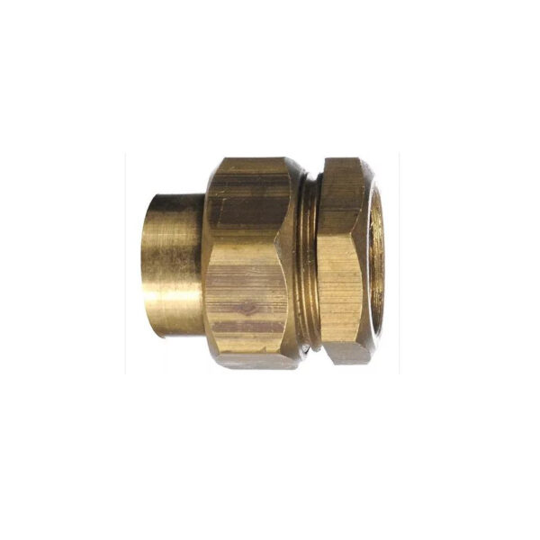 CONEXION BRONCE P/TERMO 1/2" R H X 13 H