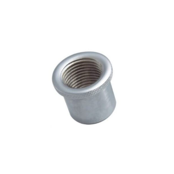 TUERCA EXTERNA EXTRALARGA DE BRONCE P/BOTON