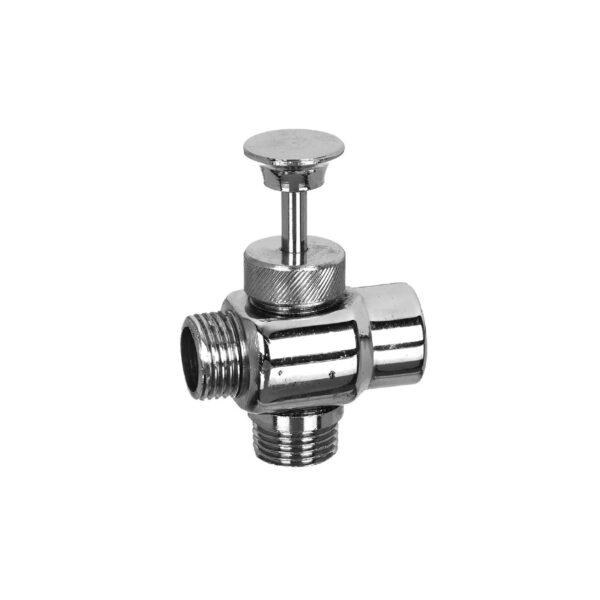 VALVULA TRANSF.1/2MH SALIDA 1/2M P/BRAZO LLUVIA