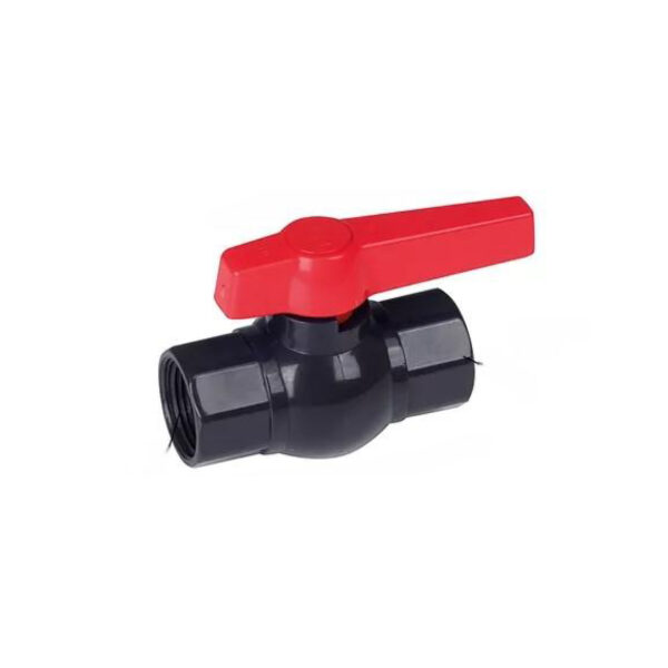 VALVULA ESF. PVC "LATYN" 1/2"