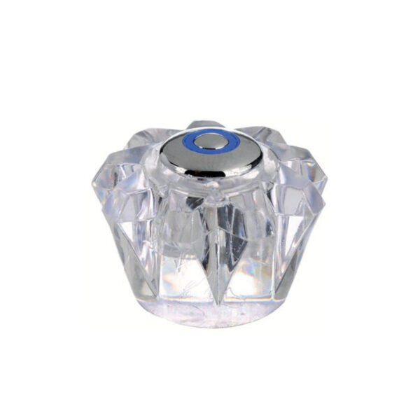 VOLANTE PLASTICO TIPO CRISTAL 70   ( 12 )