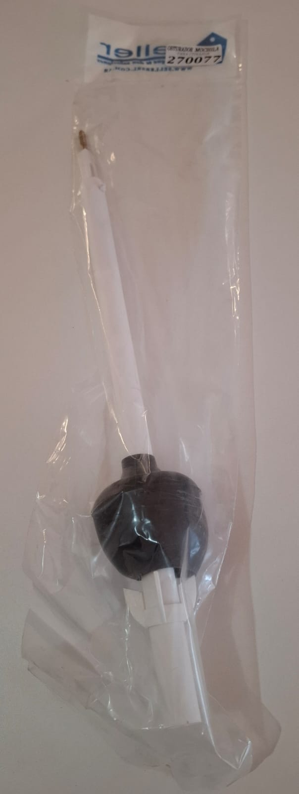 1 OBTURADOR DE MOCHILA TIRADOR DORICA - Imagen 1