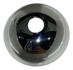 LLAVE GAS 1/2 CROMO  ALARZA - Imagen 2