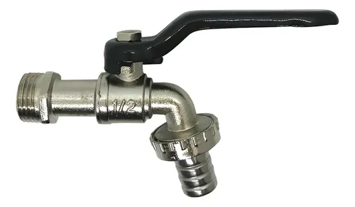 CANILLA METAL 1/2" "LATYN" --OFERTA--