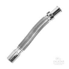 CONEXION DESCARGA EXT. 40 C/ TUERCA 11/4 CR