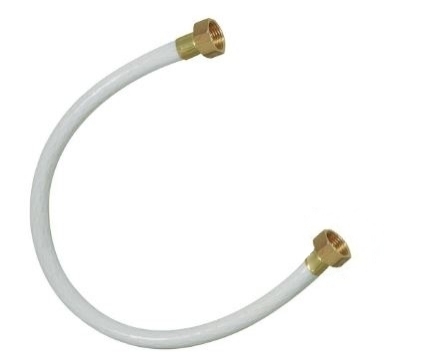 FLEXIBLE MANGUERA PVC. 1/2` X 25 T/BCE. (IMPORTADO)
