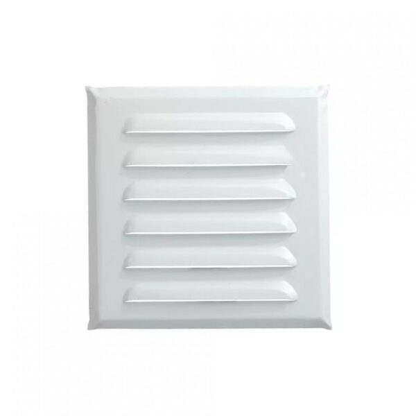 REJA VENTILACIÓN 20 X 20 ESMALTADA