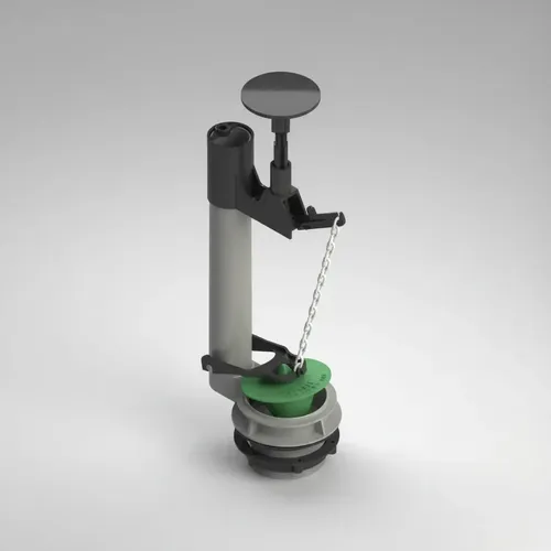 VALVULA  DESCARGA P/BOT. ECO FLUSH ACC SUPERIOR