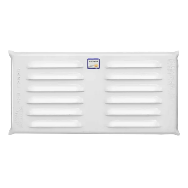 REJA VENTILACION 15 X 30 ESMALTADA "