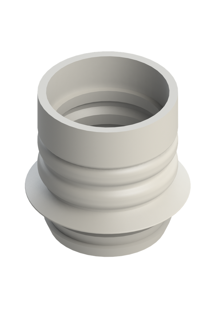 deca 1 CONEX FUELLE 2 X 11/2 DEALER DECA - Imagen 1