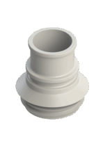 CONEX FUELLE 2 X 11/2 DEALER  DECA - Imagen 2