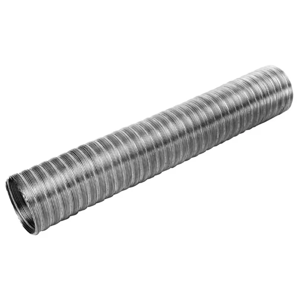 CAÑO FLEX.ALUMINIO 5" 1 A 2 MTS