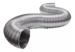 CAÑO FLEX.ALUMINIO 5" X 5MTS.