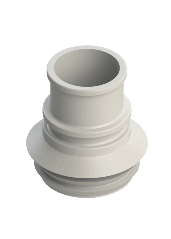 CONEX FUELLE 11/2 X 11/2    DEALER  DECA