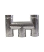 SOMBRERO ZINC "H" DE 5"