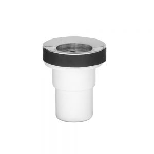 SOPAPA PARA BAÑERA RECTA BASE PVC RAO